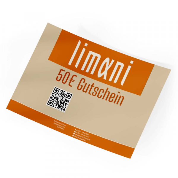 Restaurant Fährhaus 50€ Gutschein